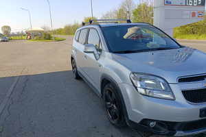 Chevrolet orlando 7 posti