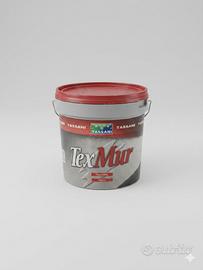 TEXMUR IDROPITTURA TRASPIRANTE PER INTERNI TASSANI