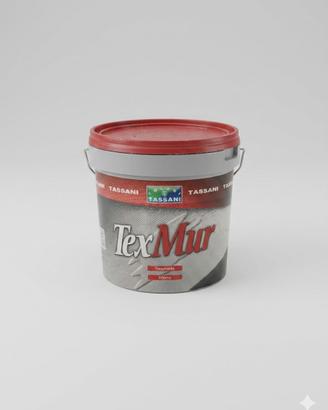 TEXMUR IDROPITTURA TRASPIRANTE PER INTERNI TASSANI