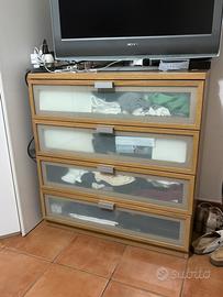 Casettiera Como Ikea