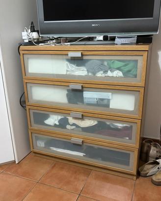 Casettiera Como Ikea