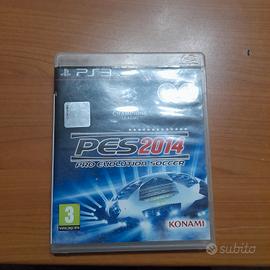 pes 2014 nuovo per ps3