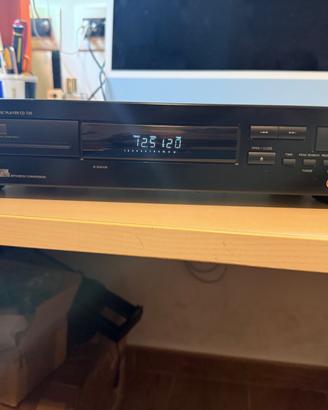 Lettore philips cd 720