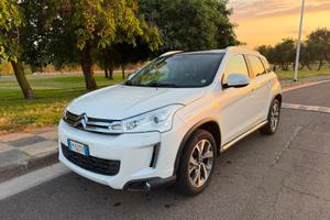 Citroen C4 Aircross 1.8 Diesel 4WD-Anche Permuta