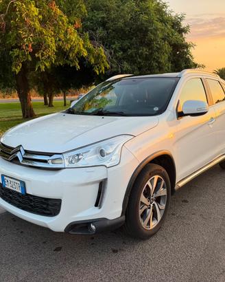 Citroen C4 Aircross 1.8 Diesel 4WD-Anche Permuta