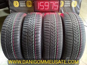 Sped.gratis-4 gomme 225 60 18 al 90% pirelli