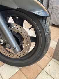 Yamaha X Max 125
