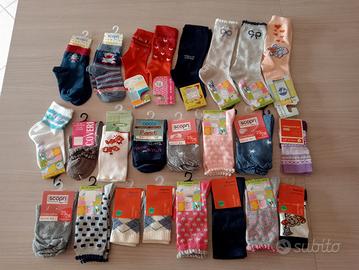 calzini bambino