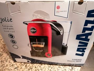 macchina del caffè Lavazza a modo mio jolie