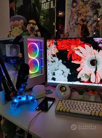 CASE NZXT H5 ELITE WHITE  MID TOWER 