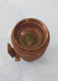 obiettivo SIGMA attacco CANON EF