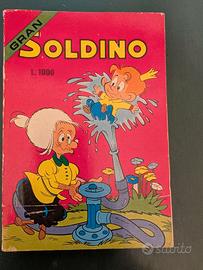 fumetto Gran Soldino nr. 7