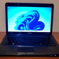 NOTEBOOK TOSHIBA SAT i5 HDD 500 GB RAM 4 GB  W 11