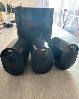 Arlo pro3