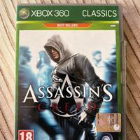 Assassin’s Creed per Xbox 360