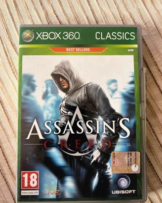 Assassin’s Creed per Xbox 360