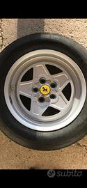 Cerchi originali Ferrari 308 TR 390