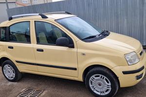 Fiat Panda Metano 
