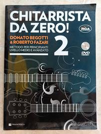 Chiarrista da zero Vol.1