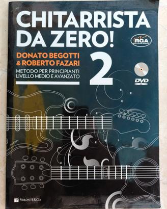 Chiarrista da zero Vol.1