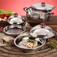 Bistecchiera Acciaio Cr/Ni diametro28