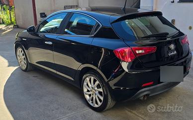Alfa Romeo Giulietta 1.4 BENZINA-GPL 120cv 06/2015