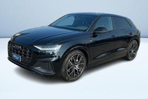 Audi Q8 50 3.0 tdi mhev Sport quattro tiptronic