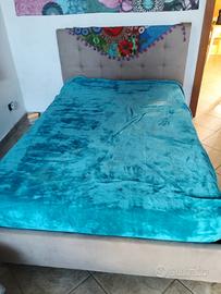 letto con contenitore 130x200