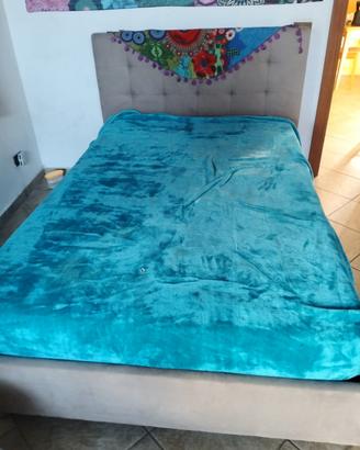 letto con contenitore 130x200
