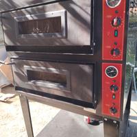 Forno elettrico per pizze