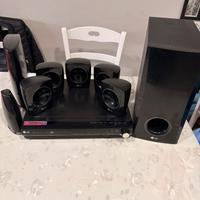 Home Theatre LG 5.1 Dolby Surround