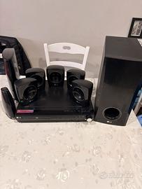 Home Theatre LG 5.1 Dolby Surround