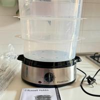 Vaporiera 3 strati Russel Hobbs