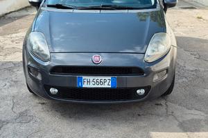 Fiat Punto 1.2 GPL - 69 CV - Immatricolata 02/2017
