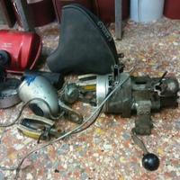 aquilotto ricambi vari in blocco 100 euro