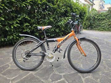 Mountain Bike Sambi HI-TEC 