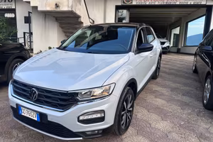 Volkswagen T-Roc 1.6 TDI SCR Advanced BlueMotion T