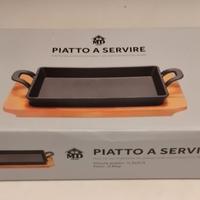 Piatto a servire