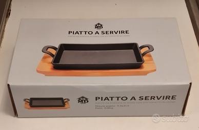 Piatto a servire