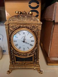 orologio da tavolo vintage 