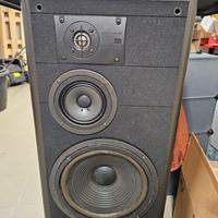 JBL LX55 – Diffusori da pavimento vintage Hi-Fi