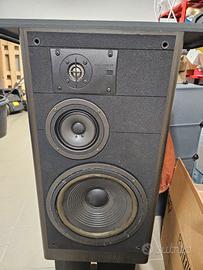 JBL LX55 – Diffusori da pavimento vintage Hi-Fi