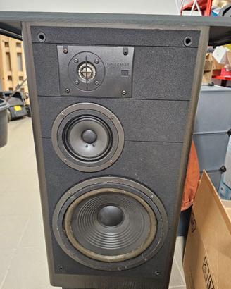 JBL LX55 – Diffusori da pavimento vintage Hi-Fi