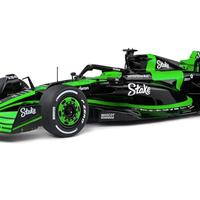 Solido 1:24 F1 STAKE SAUBER #24