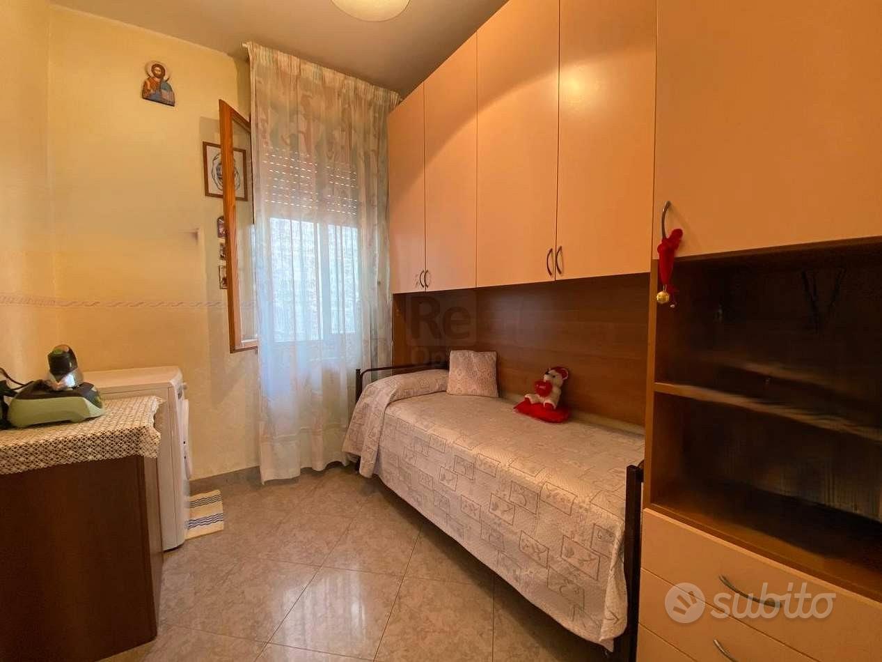 Ampio appartamento con mansarda, terrazzo e box - Vista 5