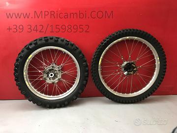 CERCHI CERCHIO HONDA CR 250 1989 1990 CRE 1991