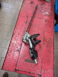 Tagliasiepi pneumatico