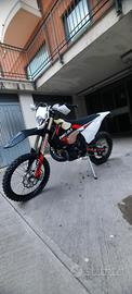 Rieju MR 300 - 2t racing 2021 enduro