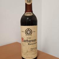 Barbaresco Riserva Valfieri 1962