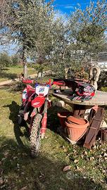 Honda cr